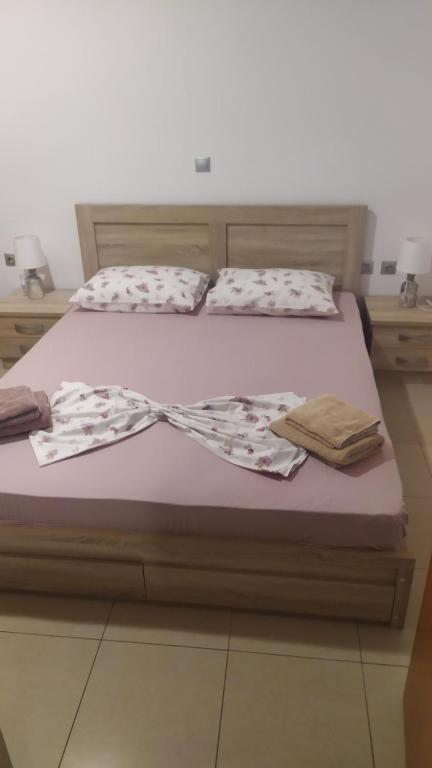 Mama Marina Apartement Near To The Airport 2 Antimachia Buitenkant foto