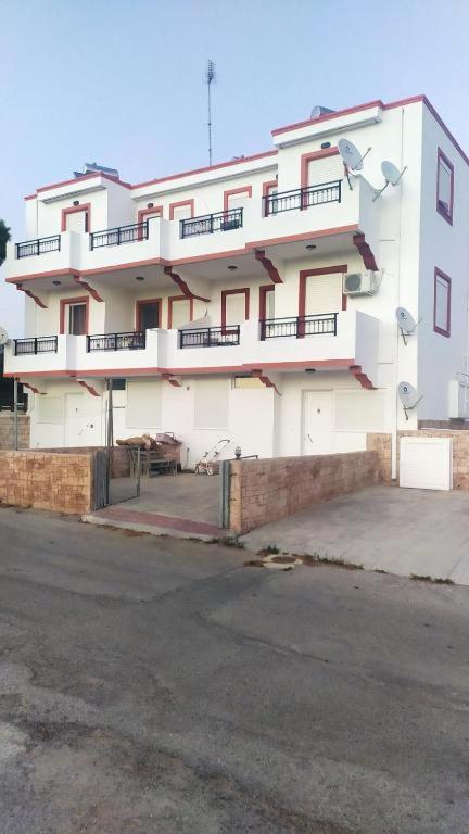 Mama Marina Apartement Near To The Airport 2 Antimachia Buitenkant foto