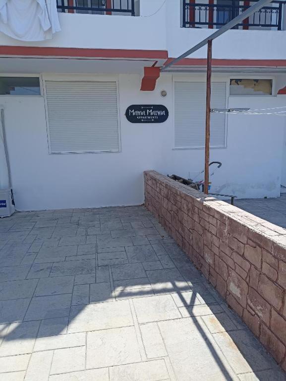 Mama Marina Apartement Near To The Airport 2 Antimachia Buitenkant foto