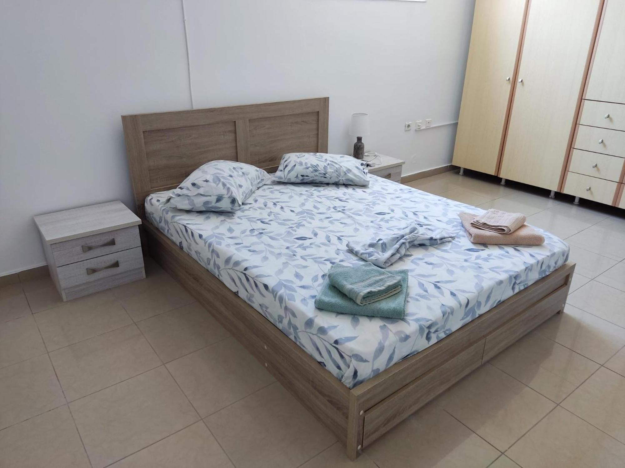 Mama Marina Apartement Near To The Airport 2 Antimachia Buitenkant foto