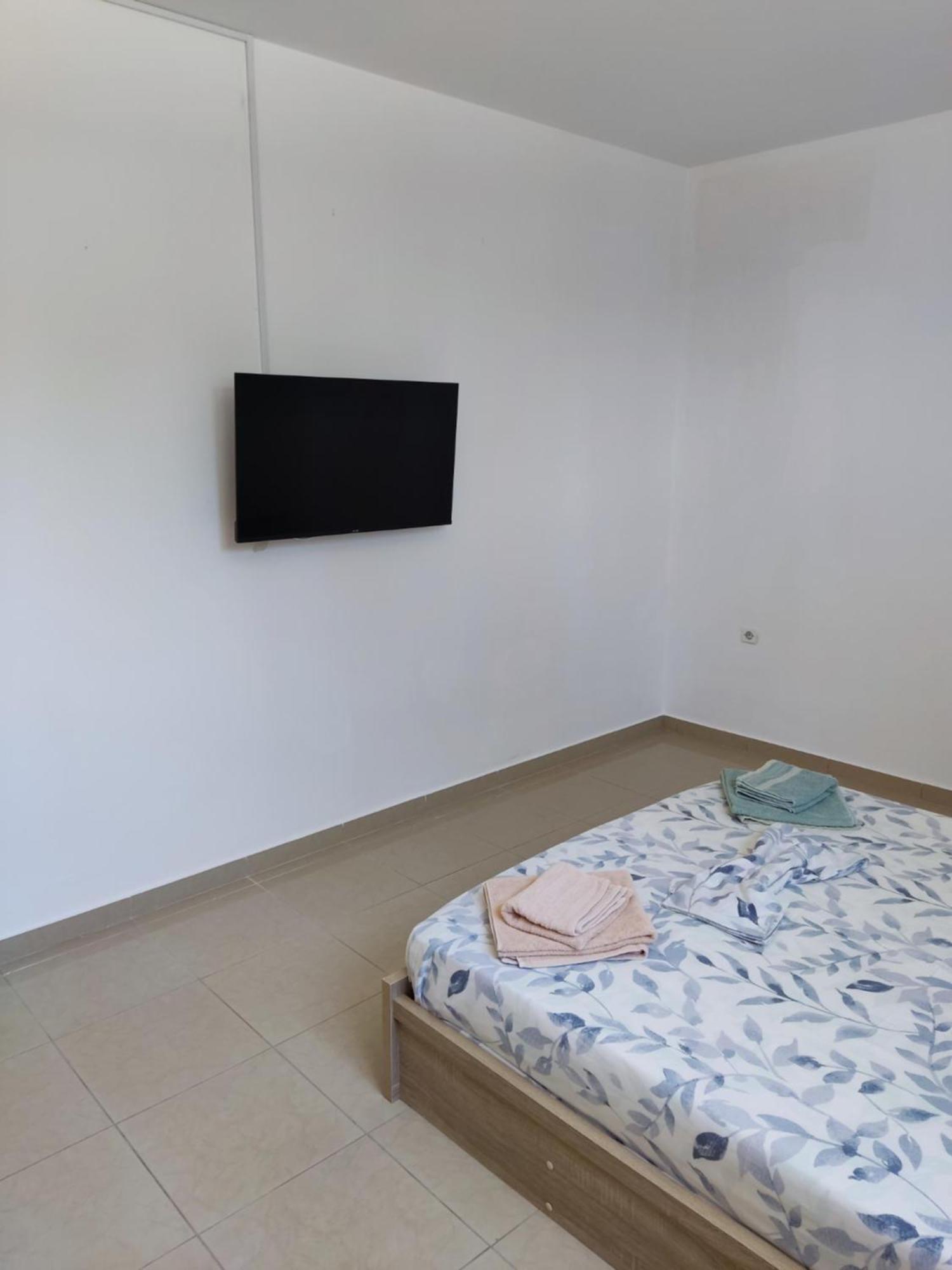 Mama Marina Apartement Near To The Airport 2 Antimachia Buitenkant foto