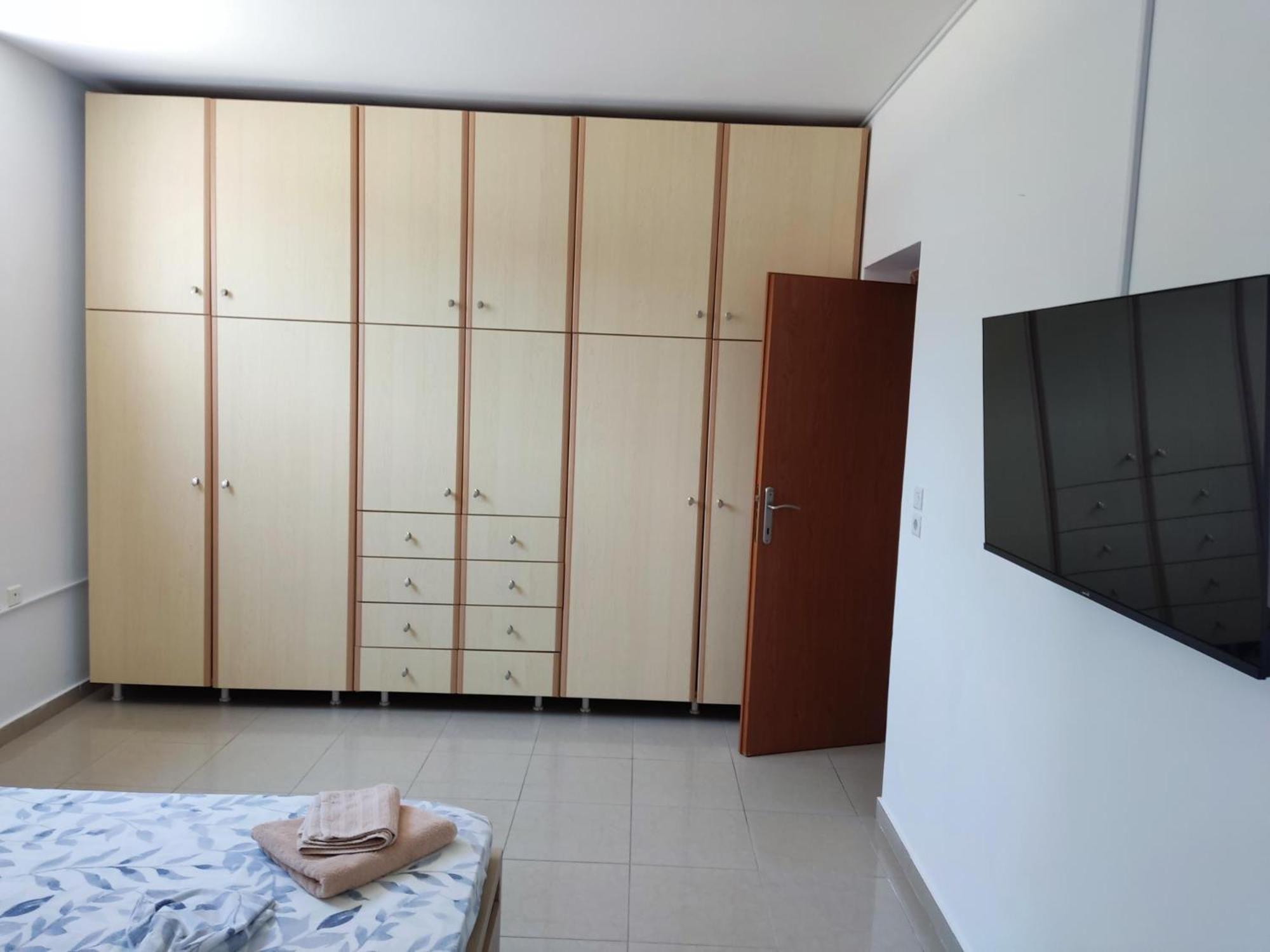 Mama Marina Apartement Near To The Airport 2 Antimachia Buitenkant foto