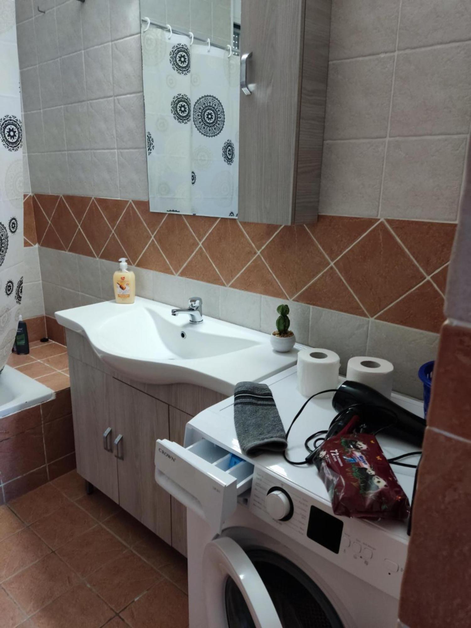 Mama Marina Apartement Near To The Airport 2 Antimachia Buitenkant foto